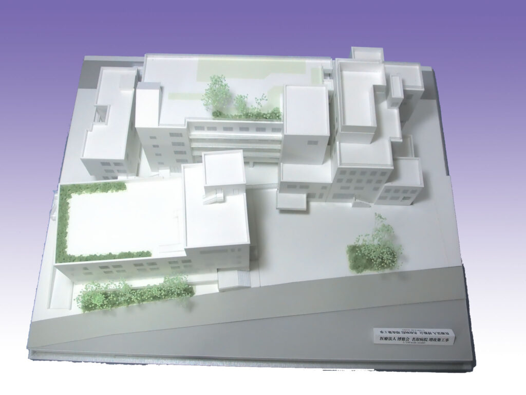 注文住宅 検討用模型