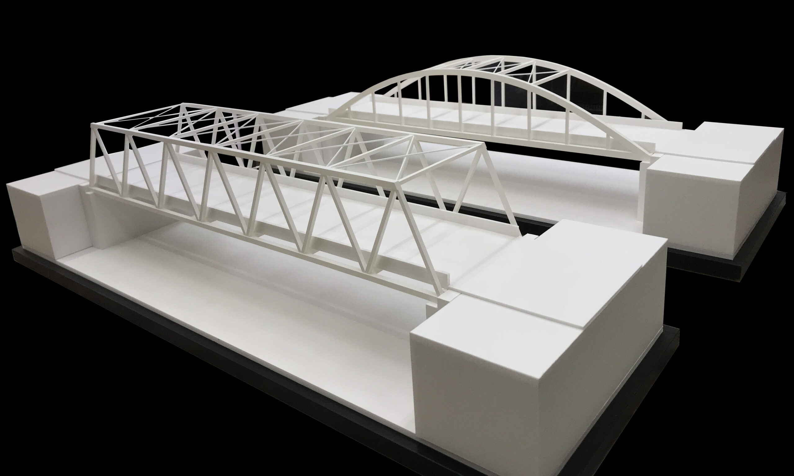 橋梁模型2種