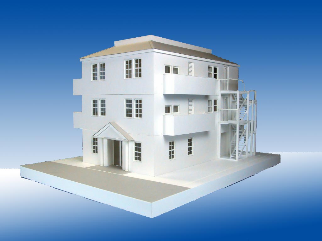 注文住宅 検討用模型