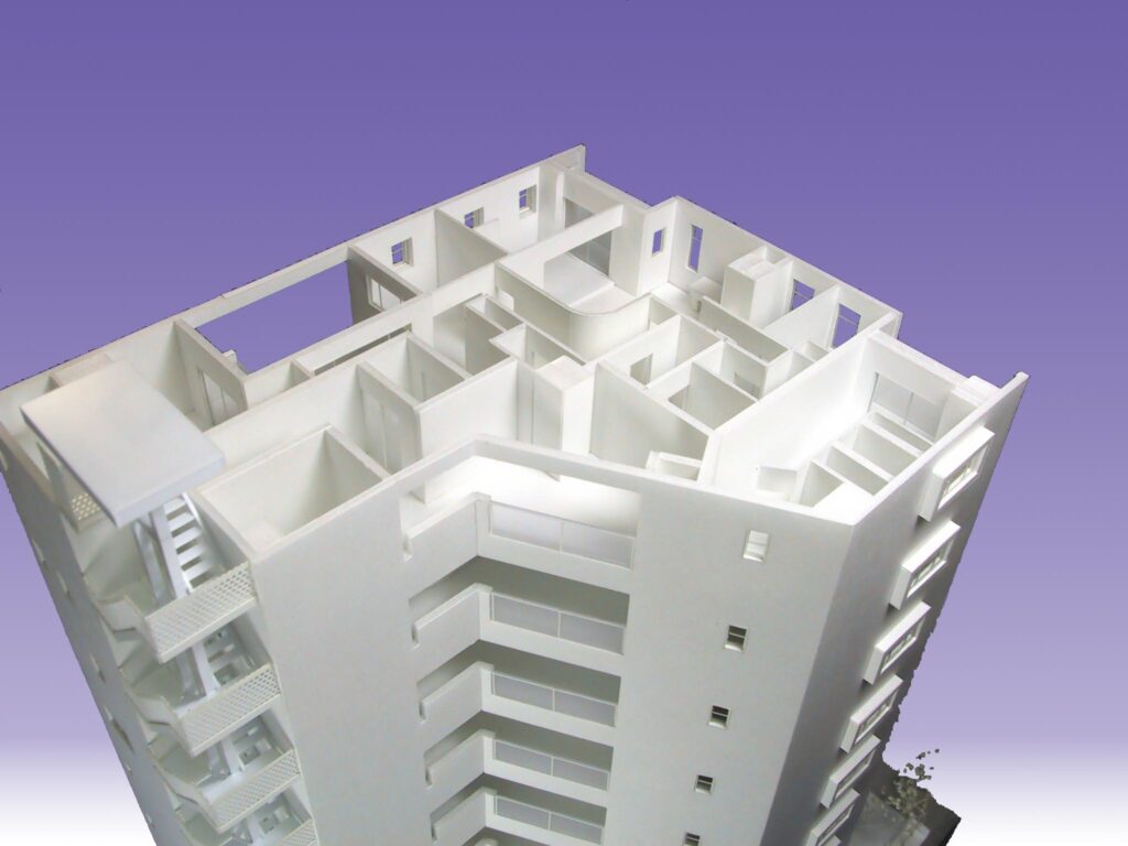 注文住宅 検討用模型