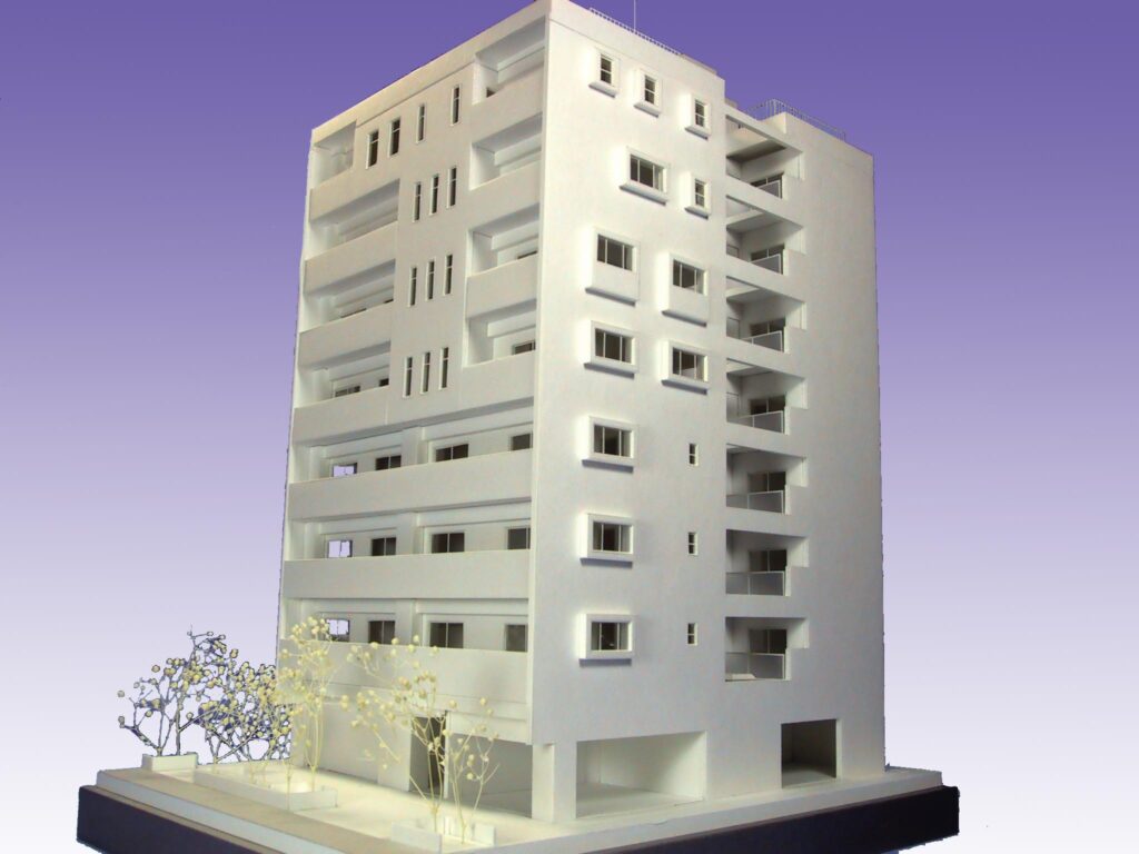 注文住宅 検討用模型