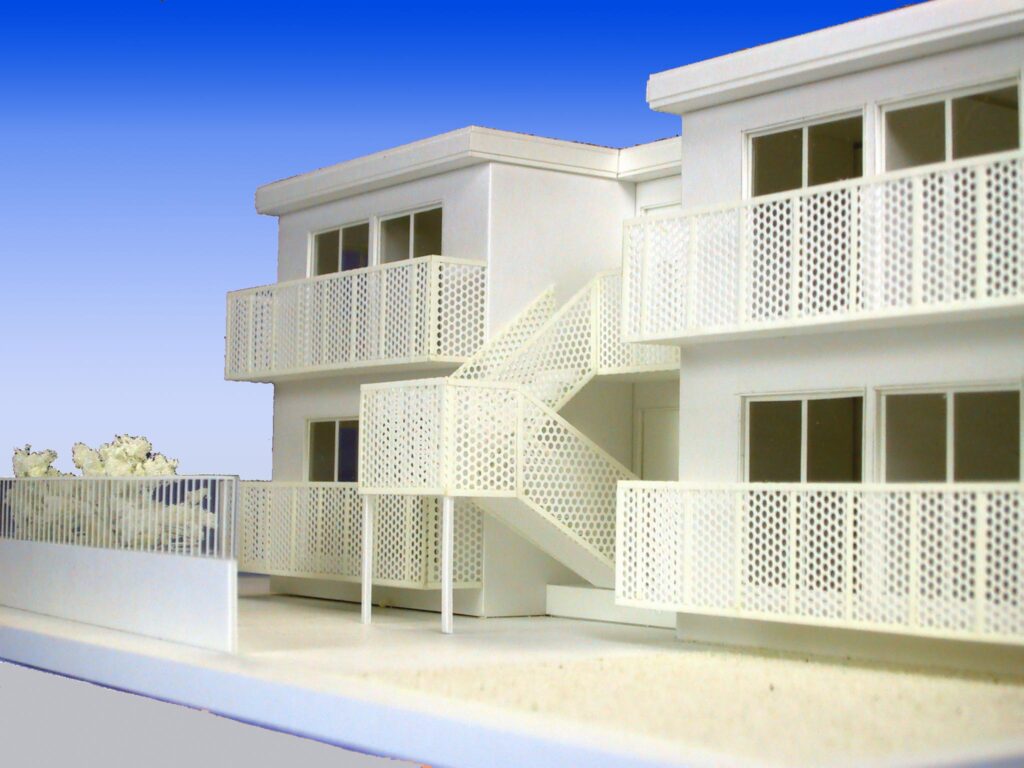 注文住宅 検討用模型