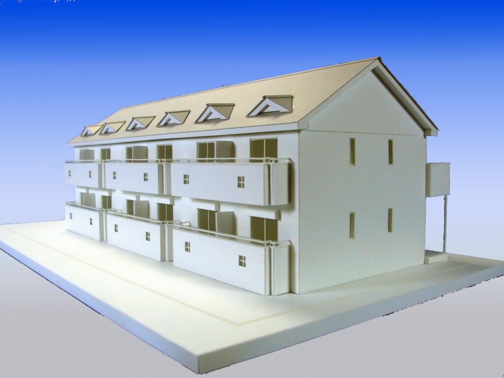 注文住宅 検討用模型