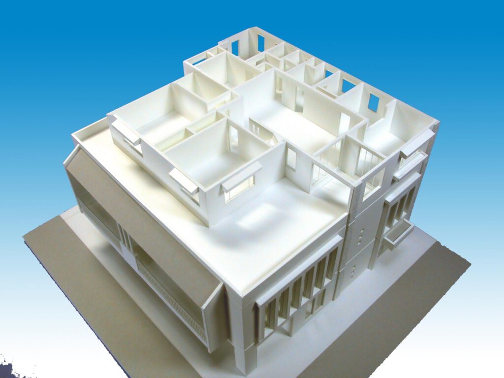 注文住宅 検討用模型