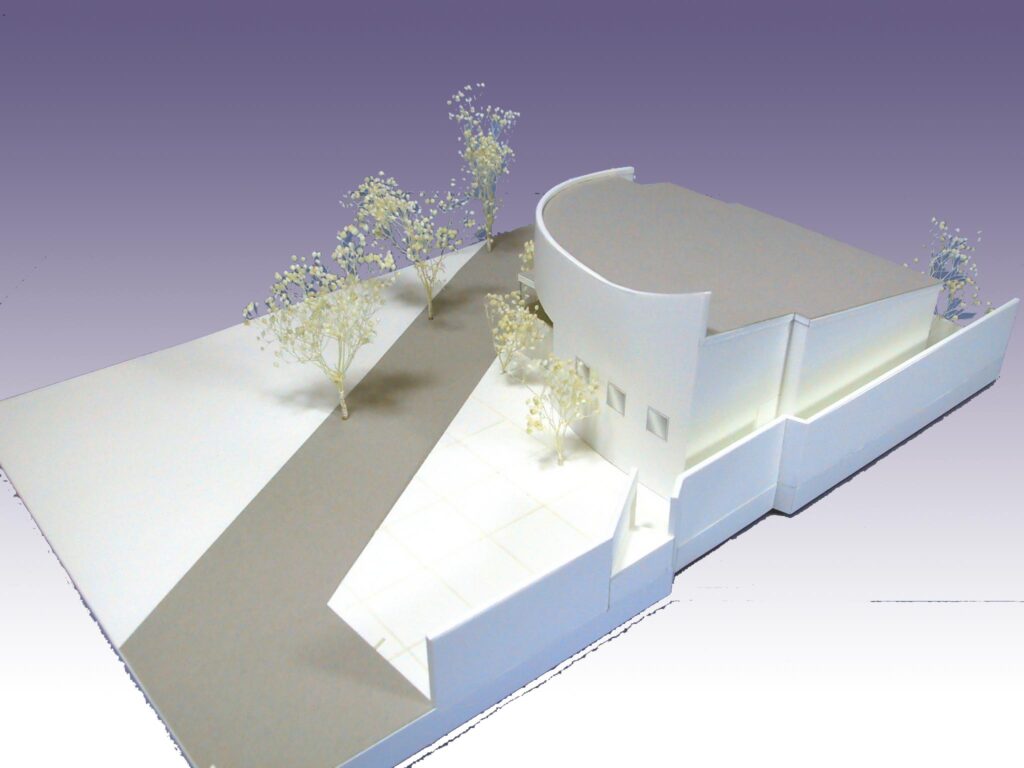 注文住宅 検討用模型