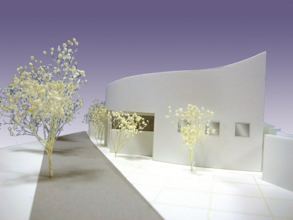 注文住宅 検討用模型