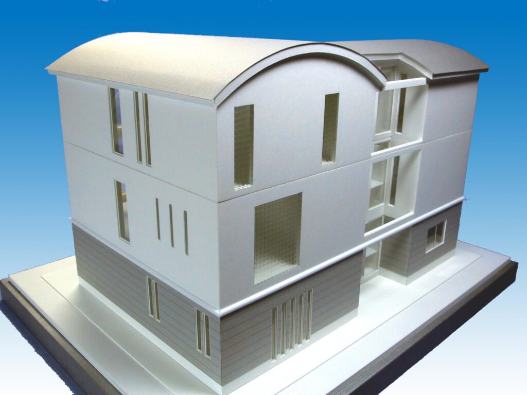 注文住宅 検討用模型