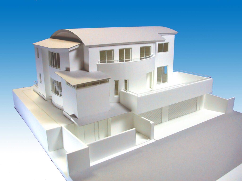 注文住宅 検討用模型